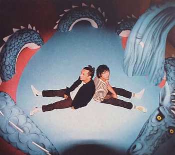 CD Twenty One Pilots: Scaled And Icy