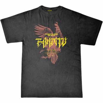 Merch Twenty One Pilots: Tričko Bandito Bird 