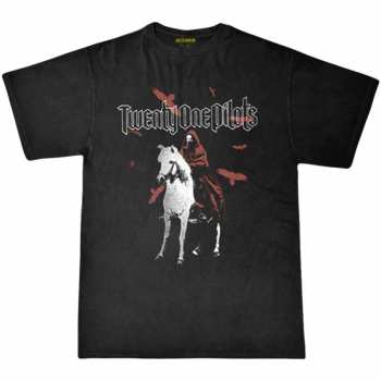 Merch Twenty One Pilots: Tričko Bishop 