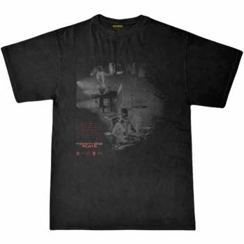 Merch Twenty One Pilots: Tričko Masked 