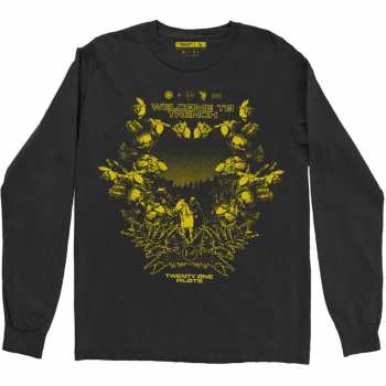 Merch Twenty One Pilots: Tričko Trench Scene 