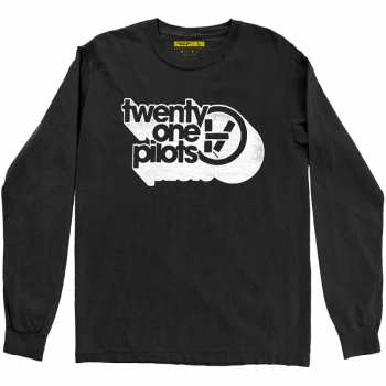 Merch Twenty One Pilots: Tričko Vessel Vintage 