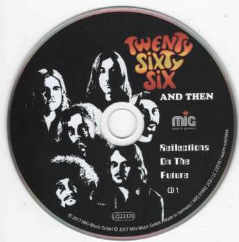 2CD Twenty Sixty Six And Then: Reflections On The Future