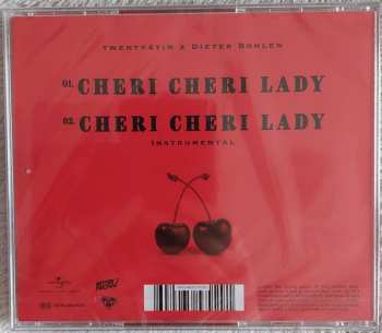 CD Dieter Bohlen: Cheri Cheri Lady