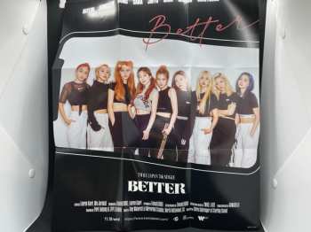 CD Twice: Better LTD
