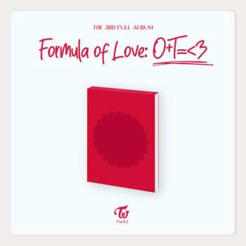 CD Twice: Formula Of Love: O+t=<3 (break It Ver.)
