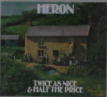 CD Heron: Twice As Nice & Half The Price