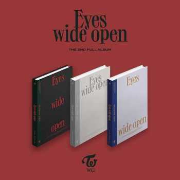 CD Twice: Eyes Wide Open