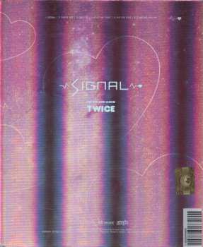 CD Twice: Signal