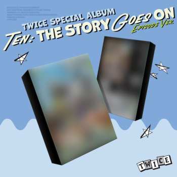 CD Twice: Ten: The Story Goes On