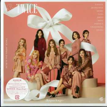 CD/DVD Twice: &TWICE -Repackage- LTD