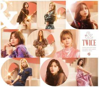 CD/DVD Twice: &TWICE LTD