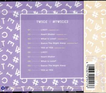 CD Twice: #Twice2