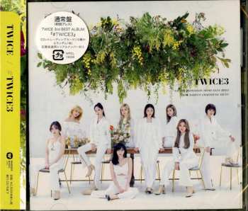 Album Twice: #TWICE3