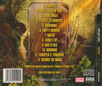CD Twilight Road: Trapped 