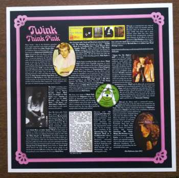 LP Twink: Think Pink CLR