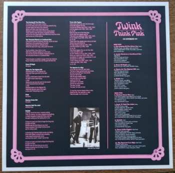 LP Twink: Think Pink CLR