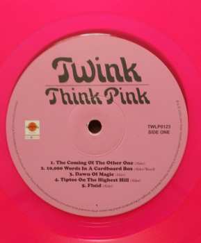 LP Twink: Think Pink CLR