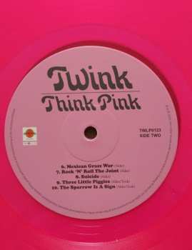 LP Twink: Think Pink CLR