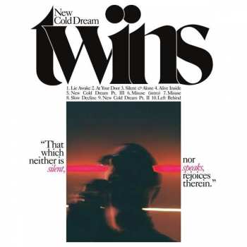 LP Twins: New Cold Dream LTD | CLR