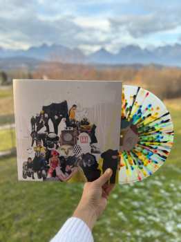 LP Twins: it's_complicated CLR