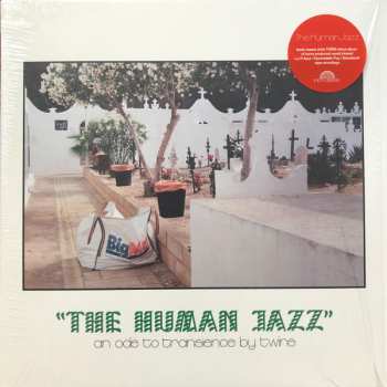 LP TWÏNS: The Human Jazz LTD