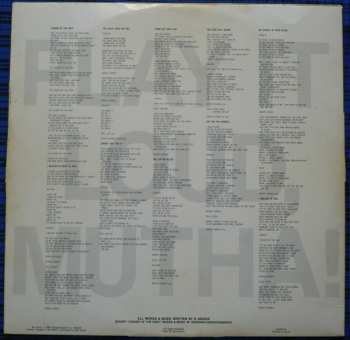 LP Twisted Sister: Come Out And Play