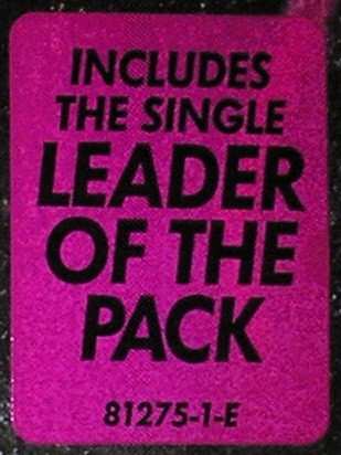 LP Twisted Sister: Come Out And Play