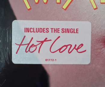 LP Twisted Sister: Love Is For Suckers