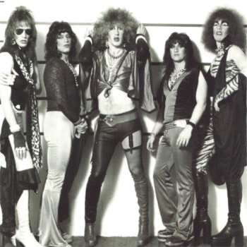 CD Twisted Sister: Train Kept A Rollin' Live In '79