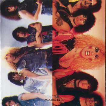 CD Twisted Sister: You Can't Stop Rock 'N' Roll