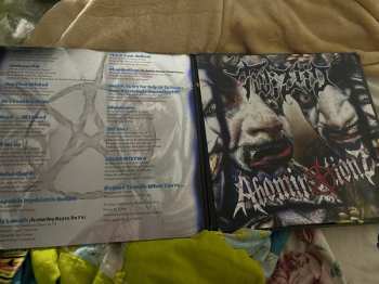 2LP Twiztid: Abominationz CLR | LTD