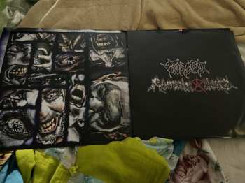 2LP Twiztid: Abominationz CLR | LTD