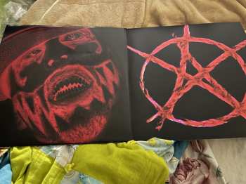2LP Twiztid: Abominationz CLR | LTD