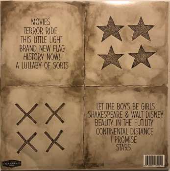 LP Two Cow Garage: Brand New Flag