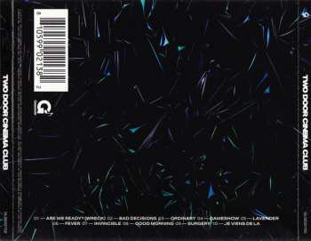 CD Two Door Cinema Club: Gameshow