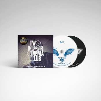 CD Two Door Cinema Club: Tourist History