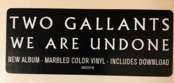 LP Two Gallants: We Are Undone CLR