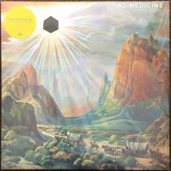 Album Two Medicine: Astropsychosis
