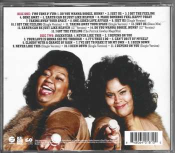 2CD Two Tons O' Fun: Get The Feeling (The Complete Fantasy/Honey Recordings)