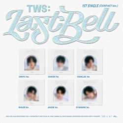 CD TWS: Tws 1st Single »last Bell« (compact Ver.) (auslieferung Nach Zufallsprinzip)