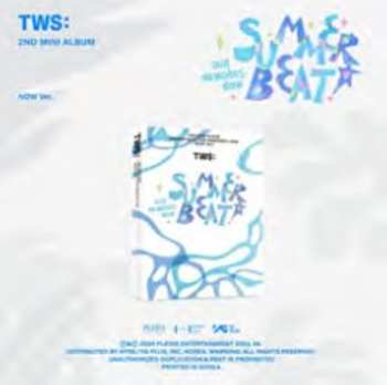 Album TWS: Tws 2nd Mini Album 'summer Beat!'
