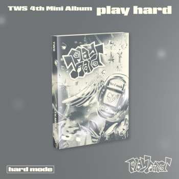 CD TWS: Tws 4th Mini Album 'play Hard' (hard Mode)