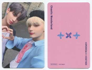 CD/DVD TXT: Chaotic Wonderland LTD