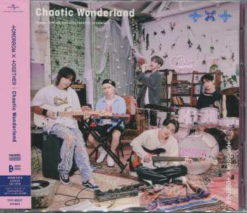 CD/DVD TXT: Chaotic Wonderland LTD