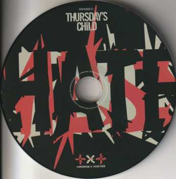 CD TXT: Minisode 2: Thursday's Child