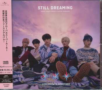 CD TXT: Still Dreaming