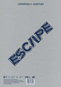 CD TXT: The Chaos Chapter: Fight Or Escape