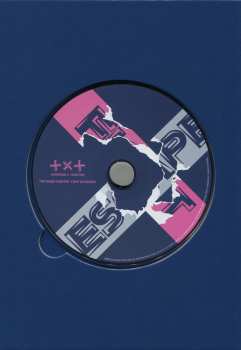 CD TXT: The Chaos Chapter: Fight Or Escape