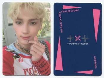 CD TXT: The Chaos Chapter: Fight Or Escape